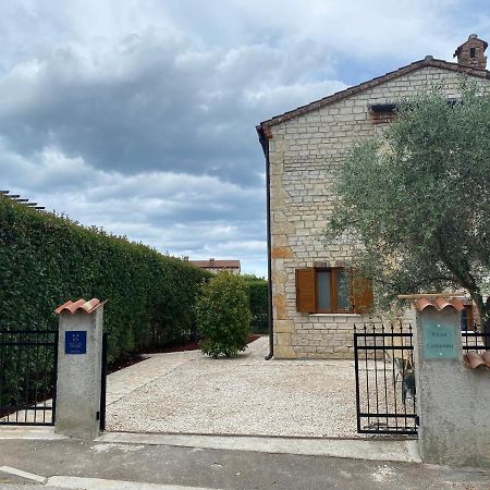 Paradise Villa Cassonni Istria 4 Stars Butkovići Екстериор снимка