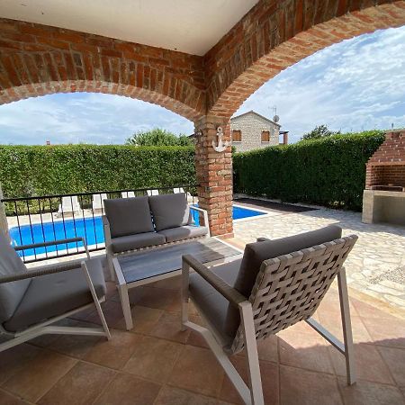 Paradise Villa Cassonni Istria 4 Stars Butkovići Екстериор снимка
