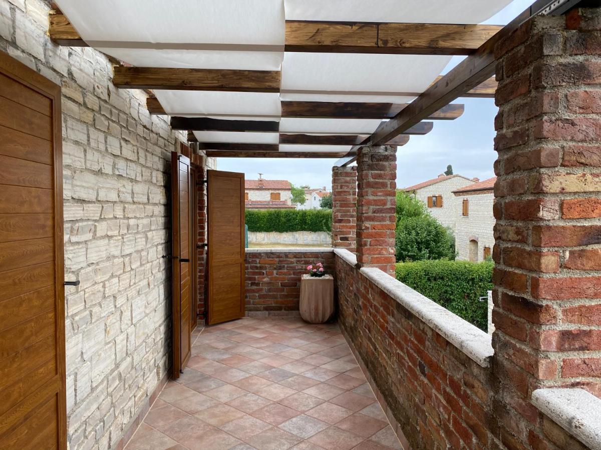 Paradise Villa Cassonni Istria 4 Stars Butkovići Екстериор снимка