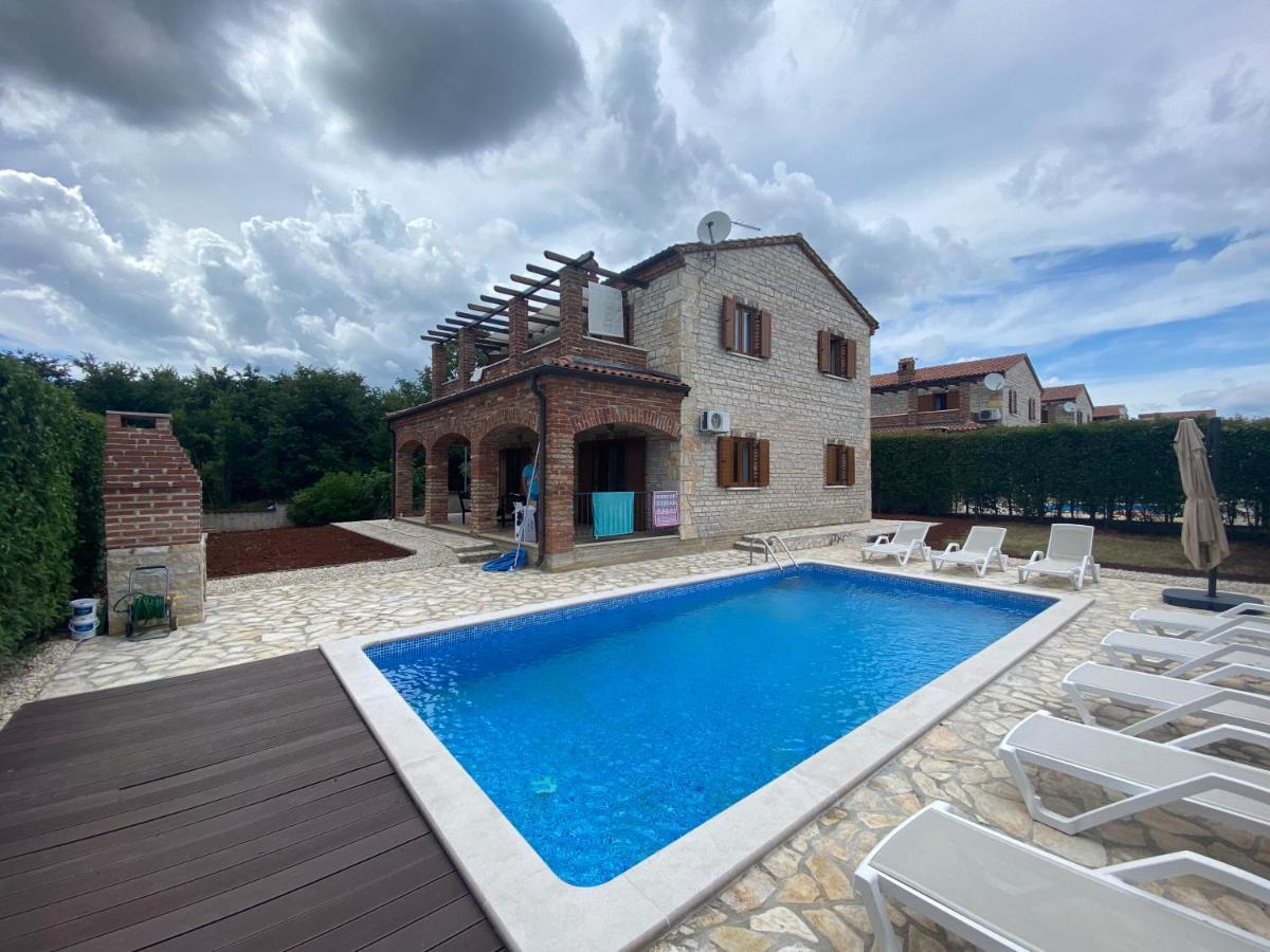 Paradise Villa Cassonni Istria 4 Stars Butkovići Екстериор снимка