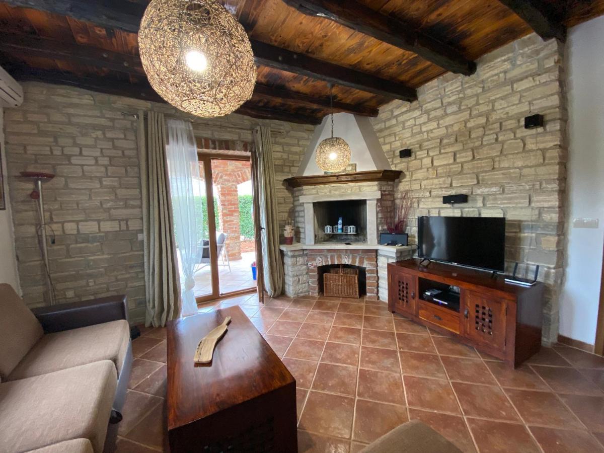 Paradise Villa Cassonni Istria 4 Stars Butkovići Екстериор снимка