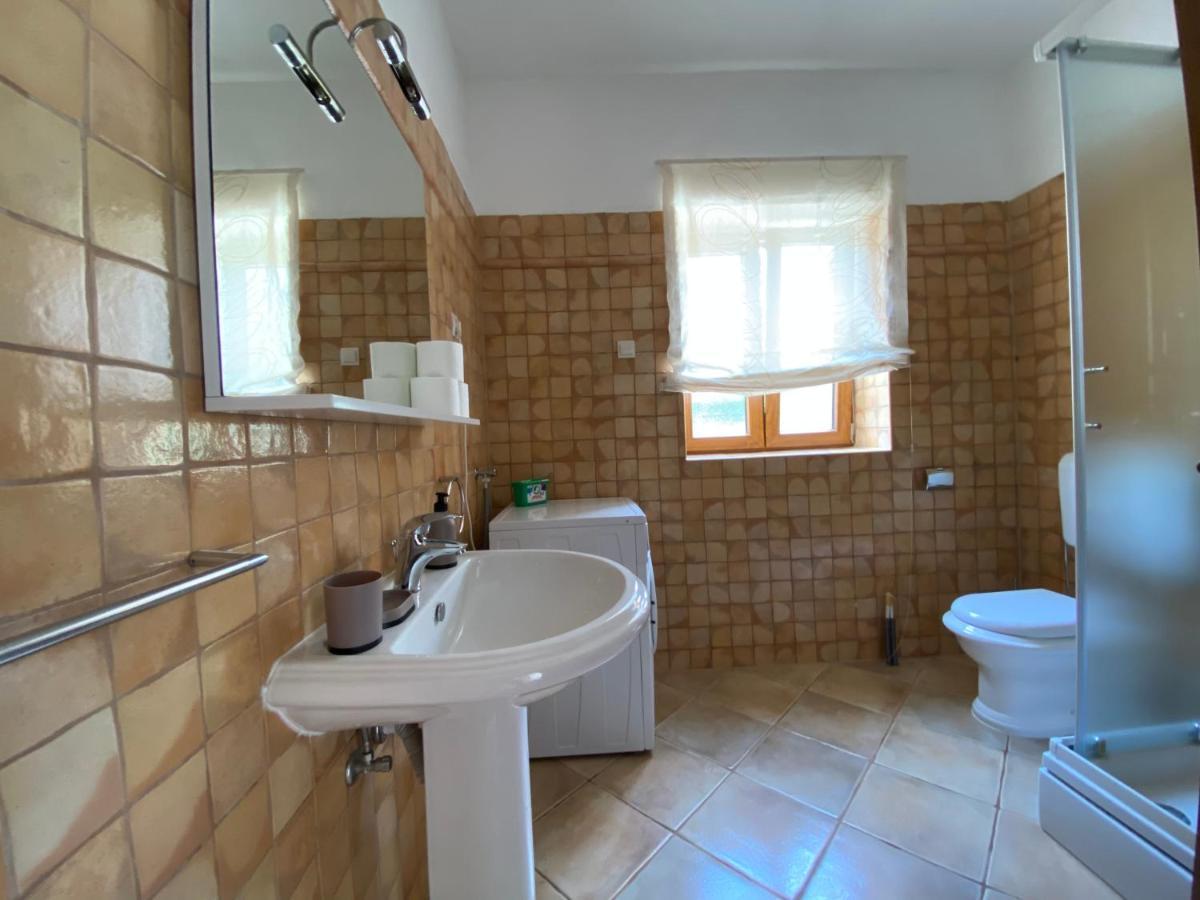 Paradise Villa Cassonni Istria 4 Stars Butkovići Екстериор снимка