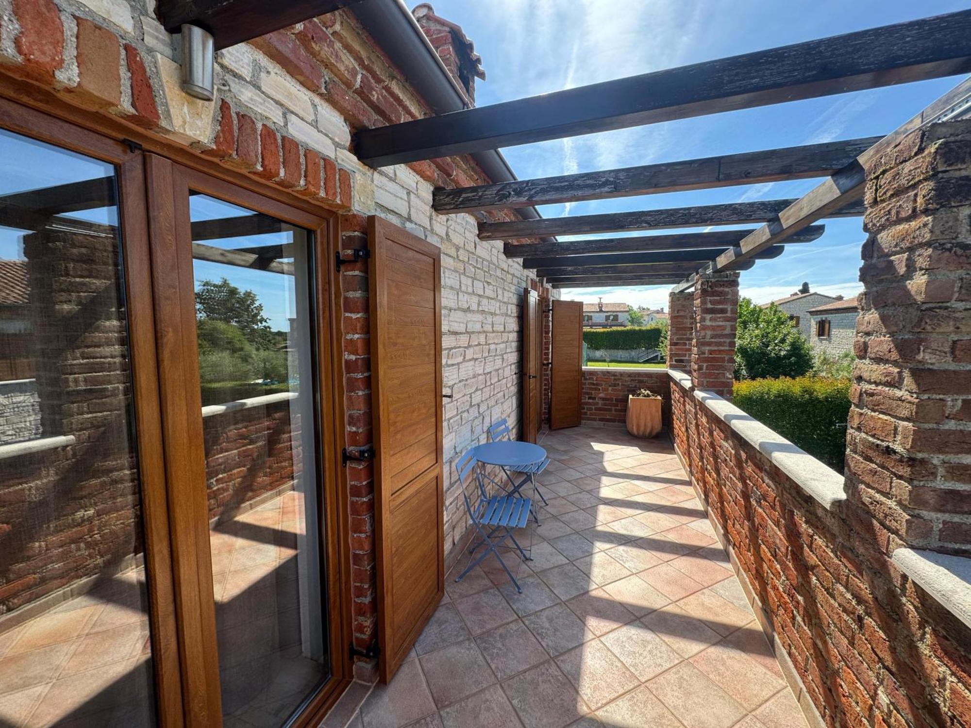 Paradise Villa Cassonni Istria 4 Stars Butkovići Екстериор снимка