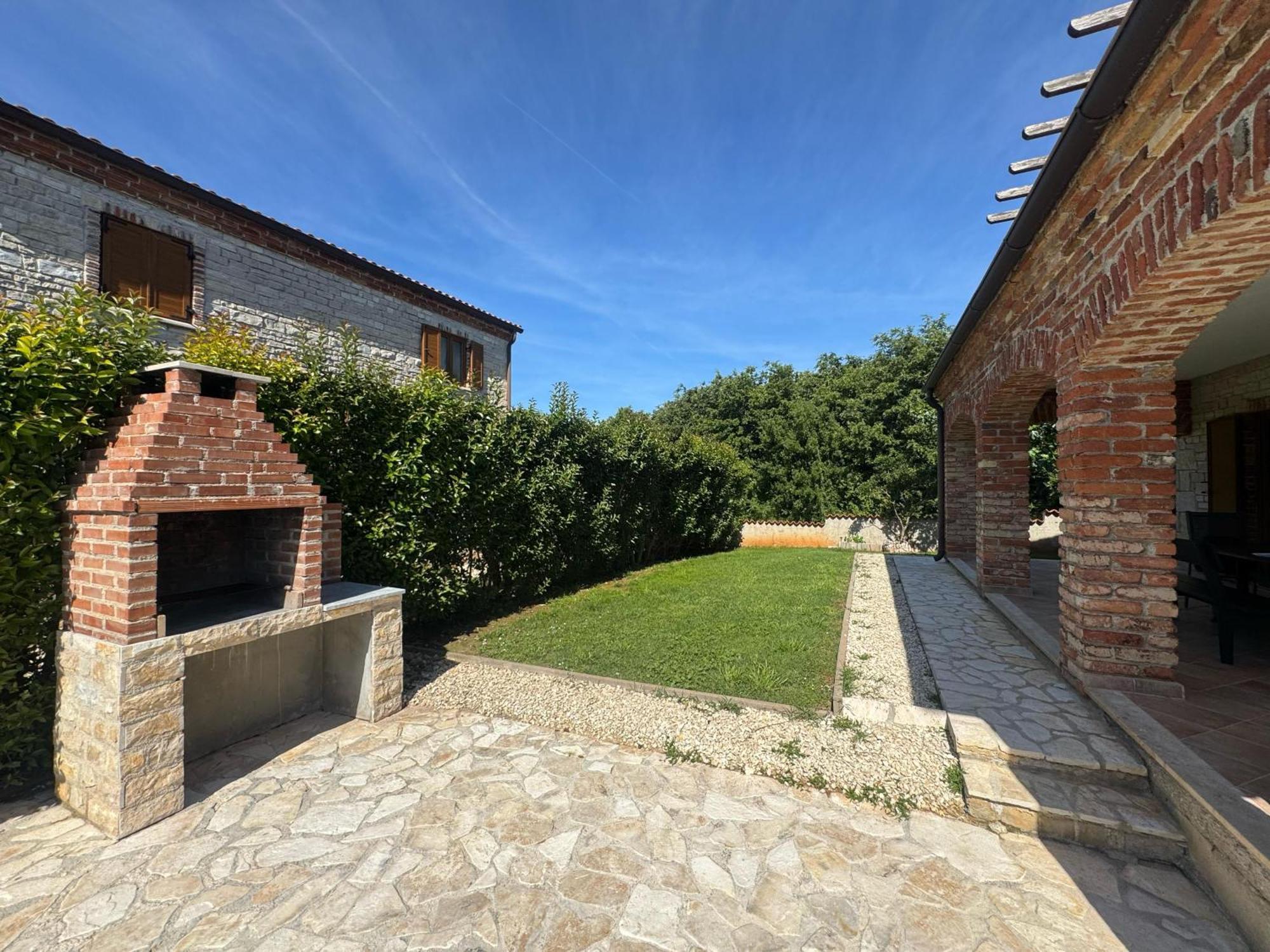 Paradise Villa Cassonni Istria 4 Stars Butkovići Екстериор снимка